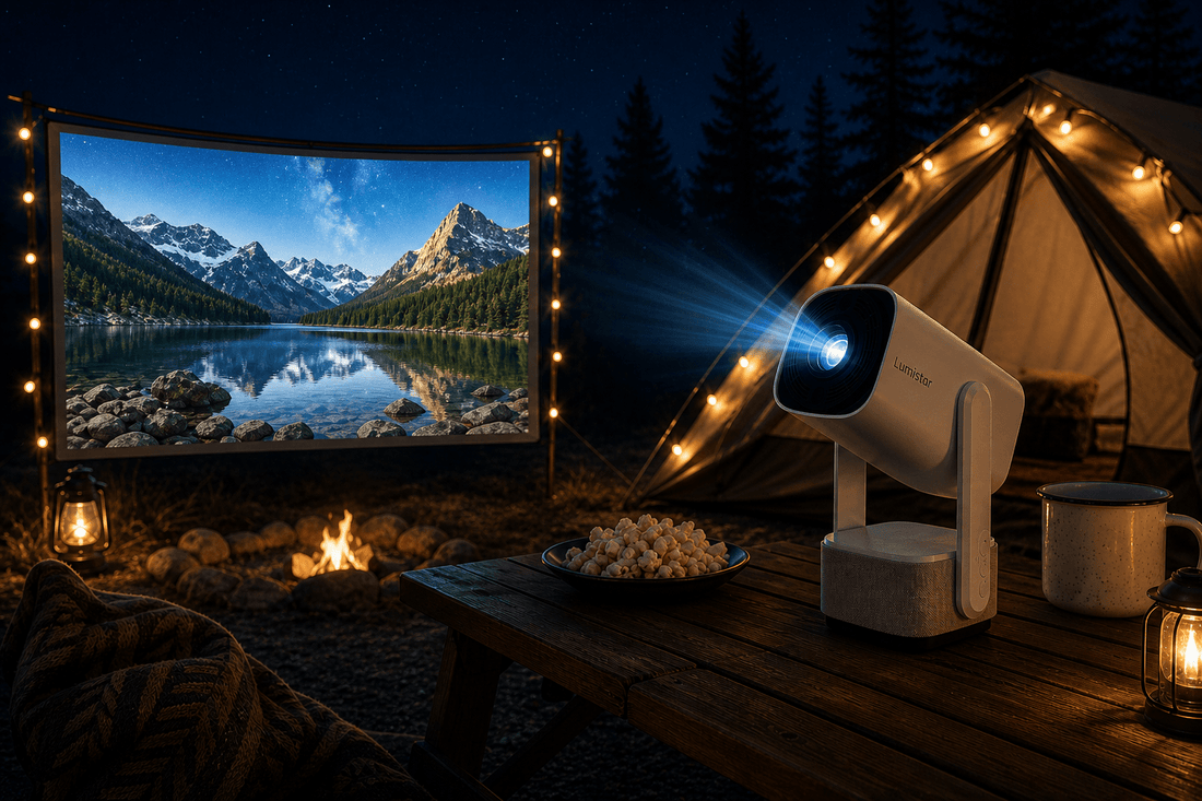 Which Beamer is Best for a Holiday? - Lumistar