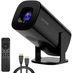 Lumistar Pro Mini Beamer zwarte variant