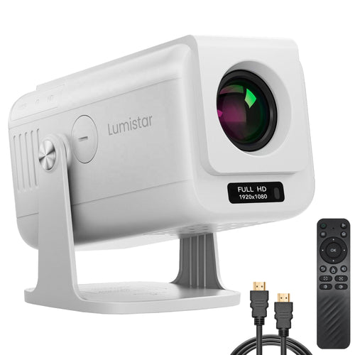 Lumistar Pro+ Mini Beamer hoofdafbeelding