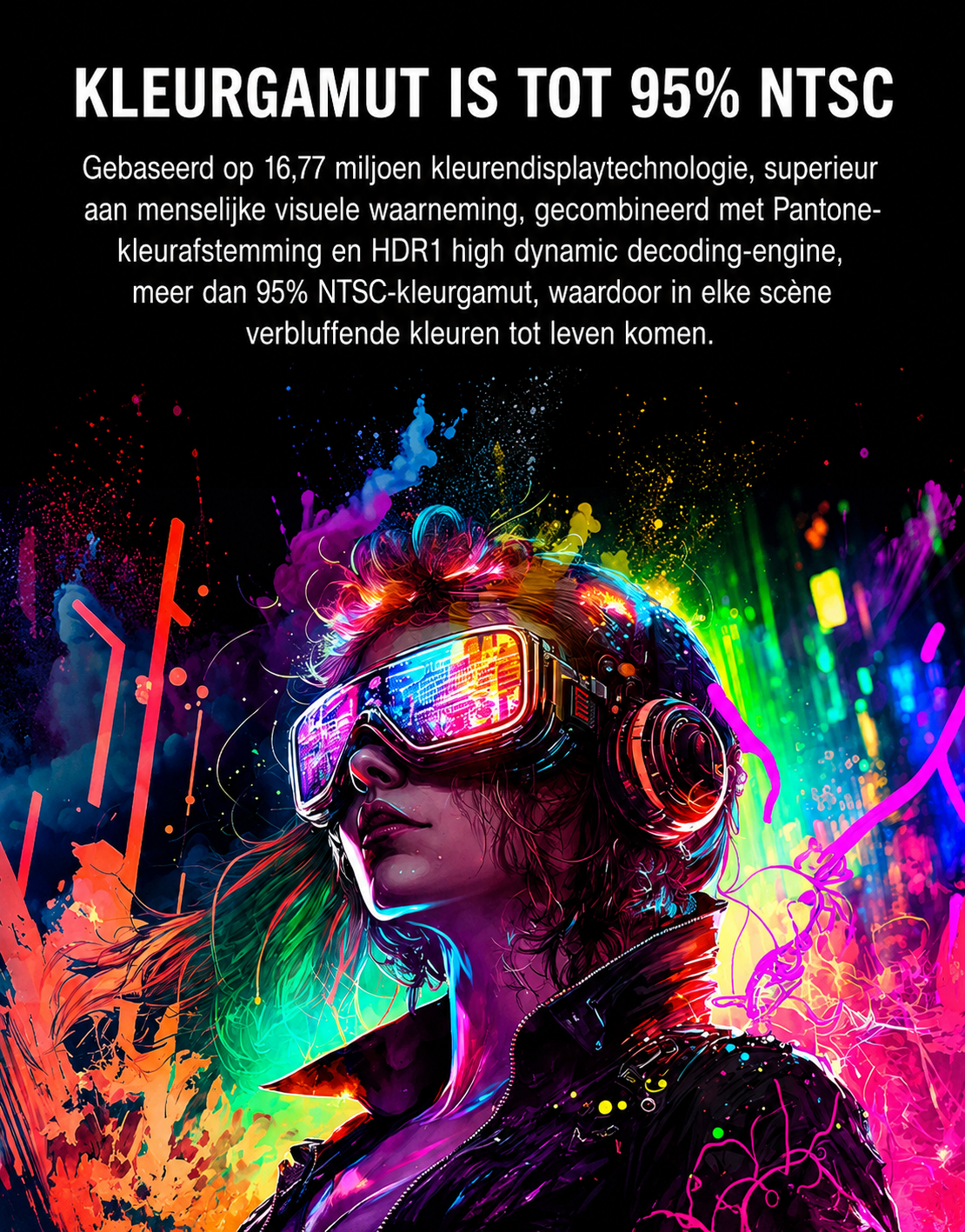 Lumistar A8 Google TV Beamer - De Ultieme Thuisbioscoop - Lumistar - beamer - Lumistar
