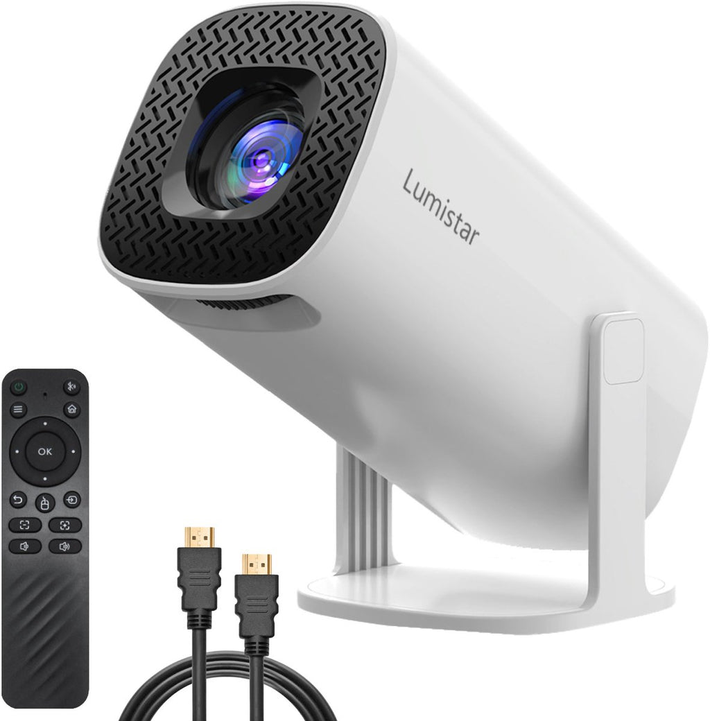 Lumistar Pro Mini Beamer hoofdafbeelding
