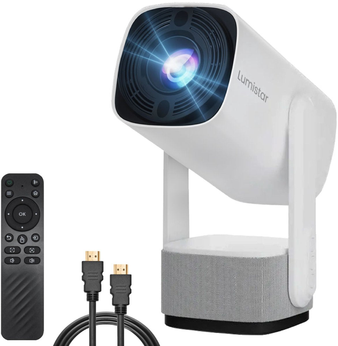 Lumistar Ultra Mini Beamer hoofdafbeelding