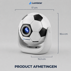 Lumistar Mini Beamer World Cup Edition - Experience the World Cup Differently - Lumistar - mini beamer - Lumistar