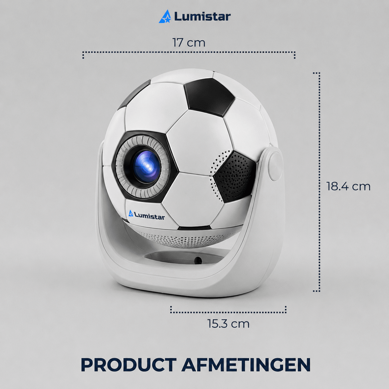 Lumistar Mini Beamer World Cup Edition - Experience the World Cup Differently - Lumistar - mini beamer - Lumistar