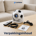 Lumistar Mini Beamer World Cup Edition - Experience the World Cup Differently - Lumistar - mini beamer - Lumistar