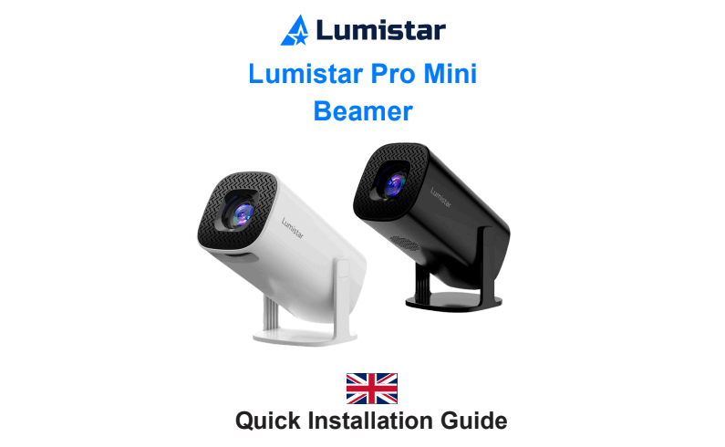 Product Manual – Lumistar